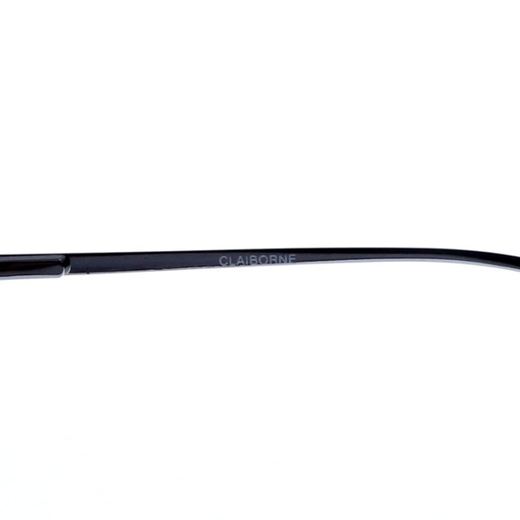 Liz Claiborne  Silver-Tone Designer Semi-Rimless - Picture 6 of 7